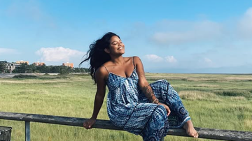 Juliana Marins morreu em decorrência de múltiplos traumas após cair em um trilha próxima a um vulcão, na Indonésia - Reprodução/Instagram