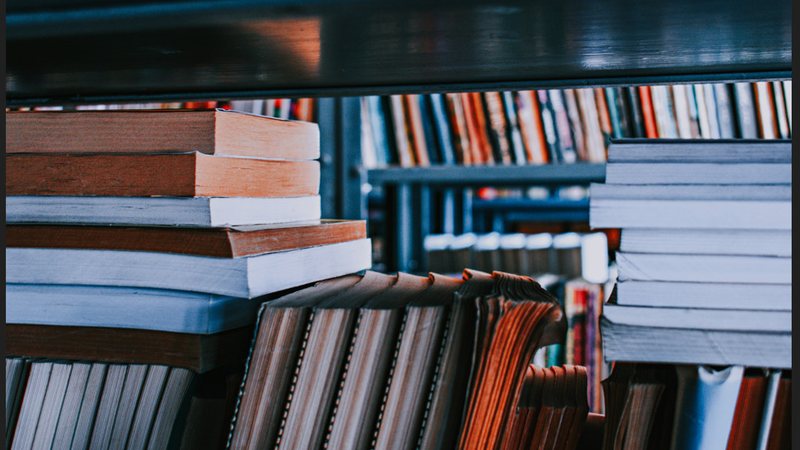 Feira do Livro terá mais de 200 convidados, incluindo grandes nomes da literatura nacional e internacional - Envato