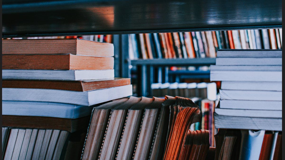 Feira do Livro terá mais de 200 convidados, incluindo grandes nomes da literatura nacional e internacional - Envato
