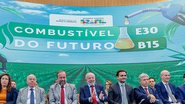 O presidente Lula disse que os ministros decidem apenas o que levam até ele, que é quem toma as decisões - Claudio Kbene/PR