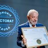 O presidente Lula recebe título de Honoris Causa em Paris - Ricardo Stuckert/PR