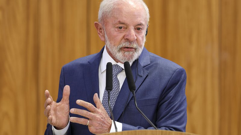 O Executivo solicitou que esse valor não seja incluído nos limites de gastos nos anos de 2025 e 2026 - Marcelo Camargo/Agência Brasil
