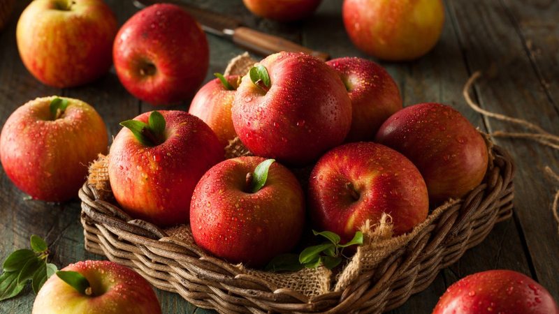 A casca concentra grande parte dos nutrientes e fibras - Foto: Adobe Stock