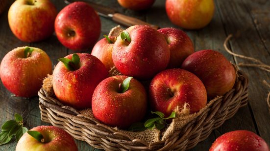 A casca concentra grande parte dos nutrientes e fibras - Foto: Adobe Stock