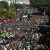 Multidão vai às ruas de São Paulo na Marcha para Jesus nesta quinta-feira, 19 - Fraga Alves/Enquadrar/Estadão Conteúdo