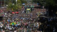 Multidão vai às ruas de São Paulo na Marcha para Jesus nesta quinta-feira, 19 - Fraga Alves/Enquadrar/Estadão Conteúdo