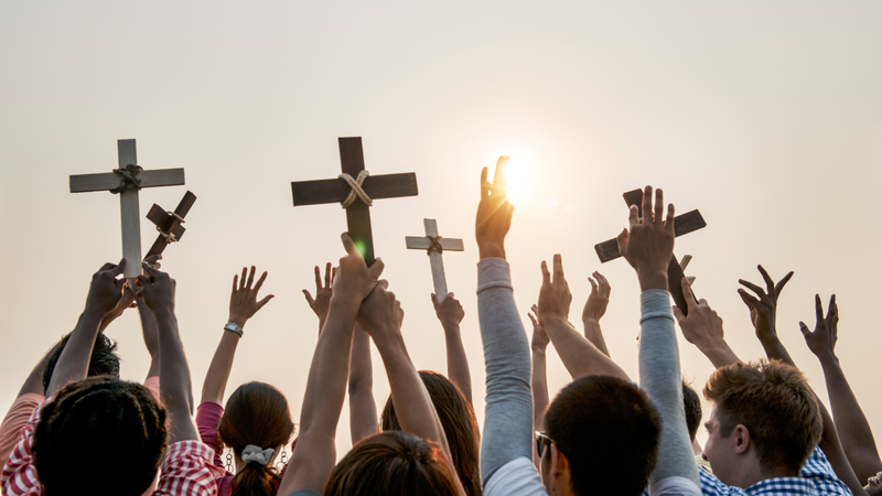 Um dos maiores eventos cristãos do mundo volta a acontecer nesta quinta-feira (19) - Foto: Envato Elements
