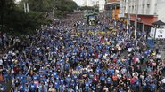 Registro da Marcha para Jesus, na edição de 2024 - Foto: Envato Elements