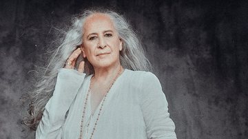 Show de 60 anos da cantora Maria Bethânia será em outubro, em São Paulo - Reprodução