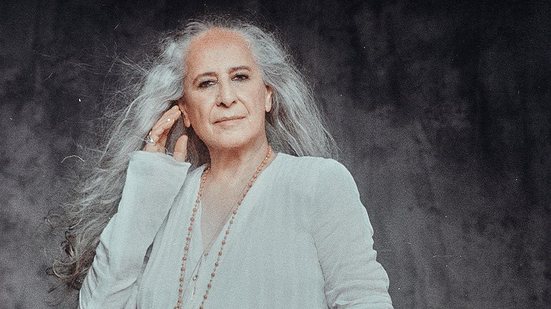 Show de 60 anos da cantora Maria Bethânia será em outubro, em São Paulo - Reprodução