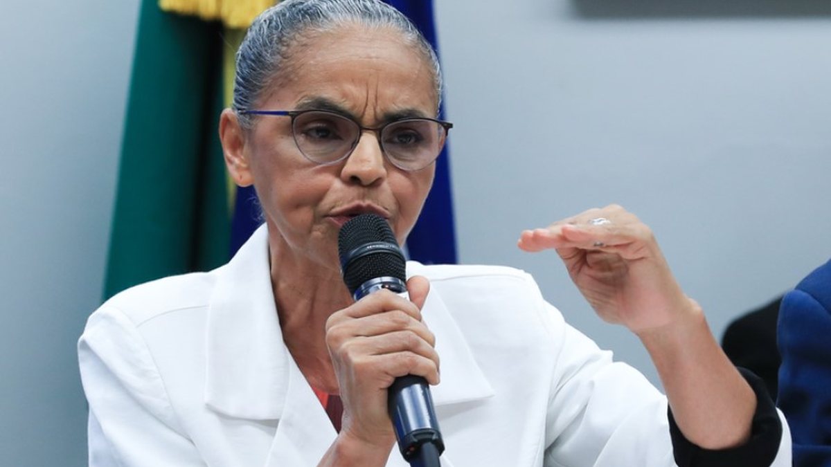 A ministra do Meio Ambiente e Mudança do Clima, Marina Silva, afirmou que o governo está buscando equilíbrio para que "ecologia não brigue com economia" - Lula Marques/ Agência Brasil
