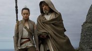 Mark Hamill em "Star Wars: Os Últimos Jedi" - Reprodução IMDB