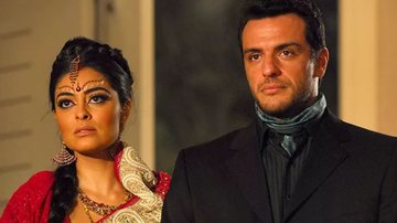 A novela trazia cores vibrantes, dança e cultura indiana para a televisão brasileira - Foto: reprodução arquivo Gshow