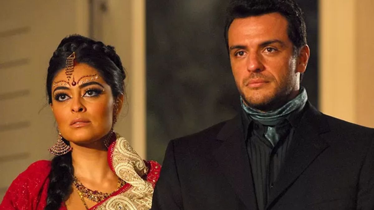 A novela trazia cores vibrantes, dança e cultura indiana para a televisão brasileira - Foto: reprodução arquivo Gshow