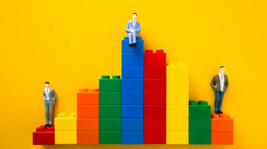 Decisão é atribuída a menor capacidade de pagamento da dívida pública do aís - Envato