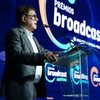 O economista Nouriel Roubini fez palestra no evento Prêmios Broadcast 2025 - Divulgação