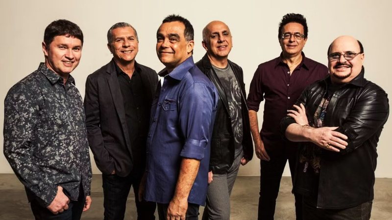 Com uma discografia rica e versátil, a banda ajudou a definir o clima das novelas - Foto: reprodução