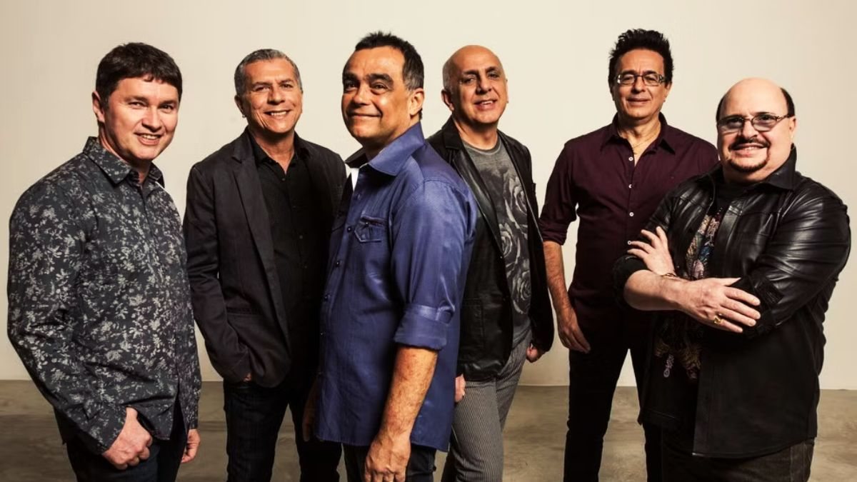 Com uma discografia rica e versátil, a banda ajudou a definir o clima das novelas - Foto: reprodução
