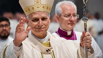 “Meus pensamentos se voltam para o que está acontecendo atualmente no Oriente Médio, particularmente no Irã e na Síria", disse o Papa - Reprodução Instagram Vatican News