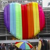 Parada LGBT+ leva milhões de pessoas para a Avenida Paulista - Renato S. Cerqueira/Ato Press/Estadão Conteúdo