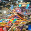 Parque do Povo, em Campina Grande,  com capacidade para receber 76 mil pessoas, oferece apenas 100 lugares para PCDs - Foto: Divulgação Prefeitura de Campina Grande