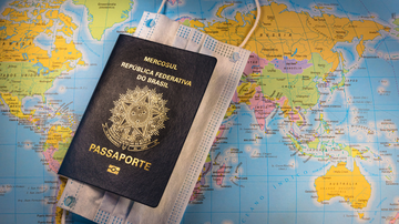 Confira o passo a passo para tirar seu passaporte e viajar tranquilo. - Foto: Envato Elements