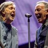 As canções escolhidas foram Can’t Buy Me Love e Kansas City, ambas do repertório dos Beatles - Reprodução/Instagran/@springsteen