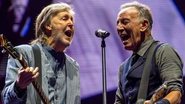 As canções escolhidas foram Can’t Buy Me Love e Kansas City, ambas do repertório dos Beatles - Reprodução/Instagran/@springsteen