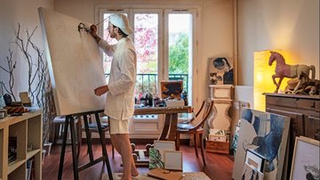 Tudo que se faz de forma “personalíssima”, sem precisar de funcionários dentro do apartamento, pode ser feito - Envato
