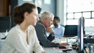 Pesquisa realizada pela consultoria PwC também mostrou que 49% tiveram aumento significativo no volume de trabalho - Envato