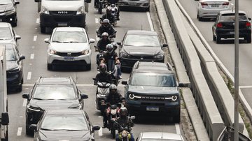Sete em cada dez paulistanos sentem que o tempo gasto no trânsito atrapalha outras atividades importantes - Paulo Pinto/Fotos Públicas