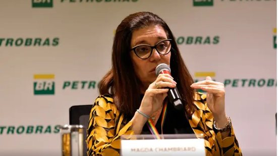 Ainda segundo a executiva, a Petrobras olha tendências e só faz movimento quando vê uma certa estabilidade - Tânia Rêgo/Agência Brasil