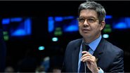 Randolfe Rodrigues afirmou que o governo irá sanar eventuais dispositivos que comprometam a conta de energia dos brasileiros - Andressa Anholete/Agência Senado