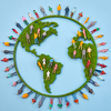 Novo relatório revela situação climática preocupante - Foto: Envato Elements