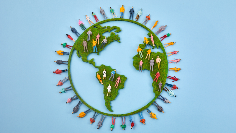 Novo relatório revela situação climática preocupante - Foto: Envato Elements