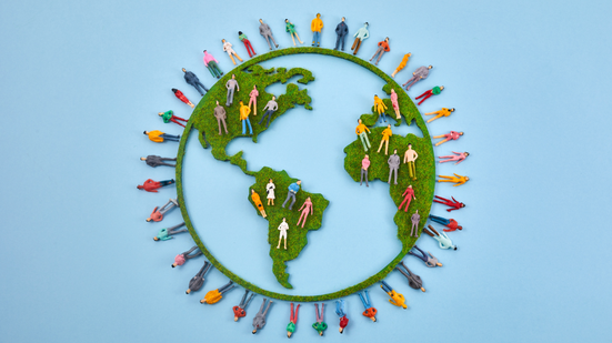 Novo relatório revela situação climática preocupante - Foto: Envato Elements