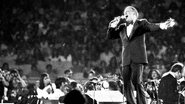 O evento de 1980 é considerado um marco na história dos espetáculos internacionais no Brasil - Foto: reprodução arquivo Globo