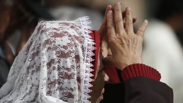 No grupo de católicos, 81% negaram influência no voto e 18% relataram algum grau de impacto - Paulo Pinto/Agência Brasil