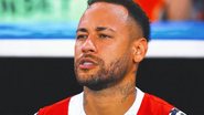 Neymar Jr. está a uma semana de vencer o contrato com o Santos - Reprodução/Fox Sports