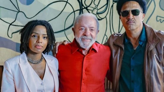 Presidente Lula fala sobre eleições 2026 no podcast de Mano Brown - Foto: Ricardo Stuckert