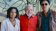 Presidente Lula fala sobre eleições 2026 no podcast de Mano Brown - Foto: Ricardo Stuckert