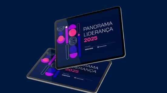 Pesquisa da Amcham e Humanizadas aponta que o desenvolvimento de líderes e equipes é crucial para melhorar a performance organizacional - Reprodução