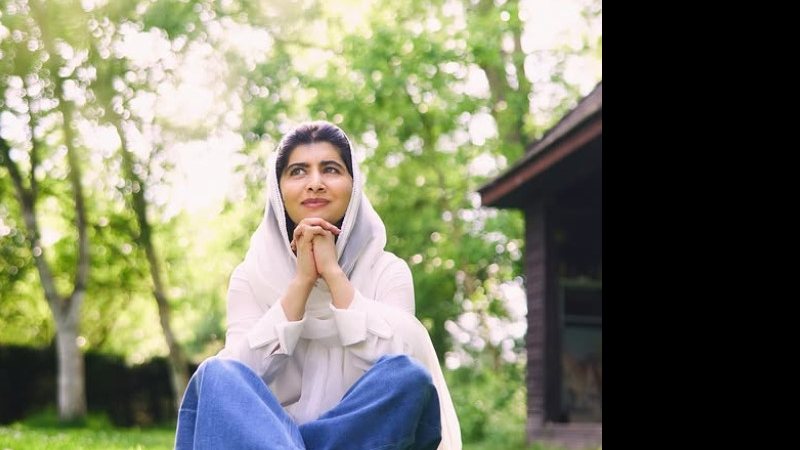 Autora de "Eu sou Malala", a ativista paquistanesa lançará novo título em outubro - Reprodução Instagram
