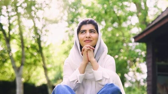 Autora de "Eu sou Malala", a ativista paquistanesa lançará novo título em outubro - Reprodução Instagram