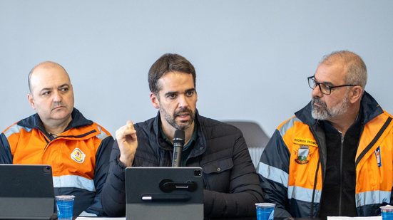 Eduardo Leite, governador do Rio Grande do Sul, anuncia R$ 60 milhões para cidades atingidas por chuvas dos últimos dias - Reprodução X/Governo RS