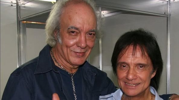 Os herdeiros do cantor Erasmo Carlos também fazem parte do processo juntamente com Roberto Carlos - Reprodução Roberto Carlos / Instagram