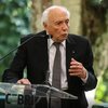O diplomata, professor e escritor receberá o prêmio de R$ 100 mil - Tomaz Silva/Agência Brasil