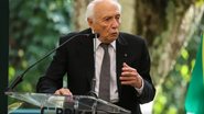 O diplomata, professor e escritor receberá o prêmio de R$ 100 mil - Tomaz Silva/Agência Brasil