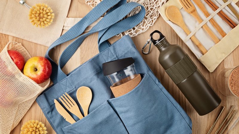 20% de todos os entrevistados pretendem ampliar o consumo de produtos sustentáveis nos próximos anos - Envato