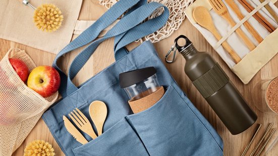 20% de todos os entrevistados pretendem ampliar o consumo de produtos sustentáveis nos próximos anos - Envato